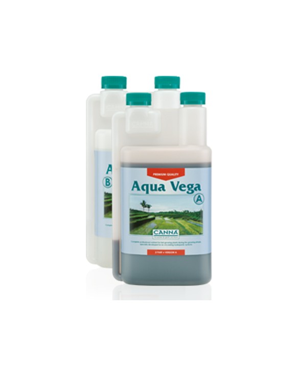 Aqua Vega A+B 2x1L | Canna