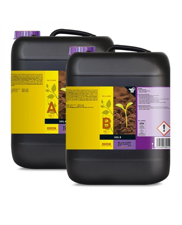 Atami B'Cuzz Soil A+B 2x10L