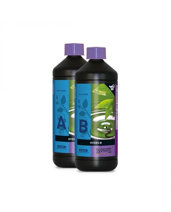 Atami B'Cuzz Hydro Nutrition A+B 2x1L