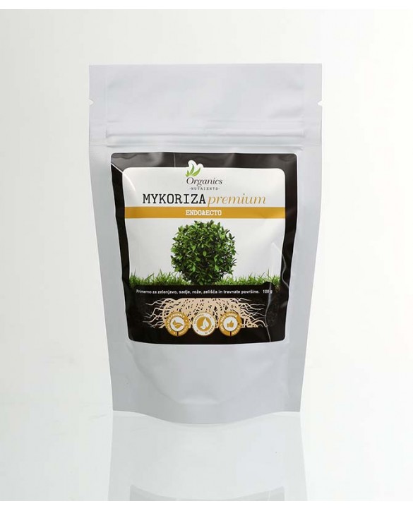Mykoriza Premium 250g | Organics Nutrients Mykoriza Premium 250g | Organics Nutrients