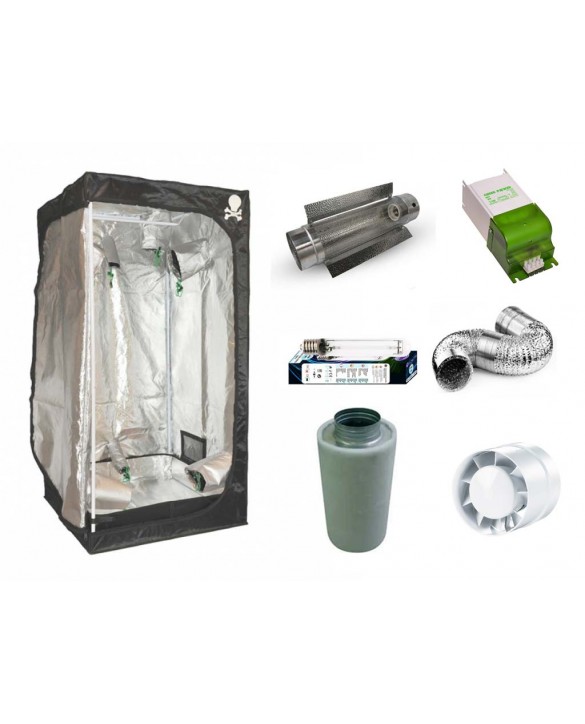 Growbox komplet 100, 600W Agro Growbox komplet 100, 600W Agro