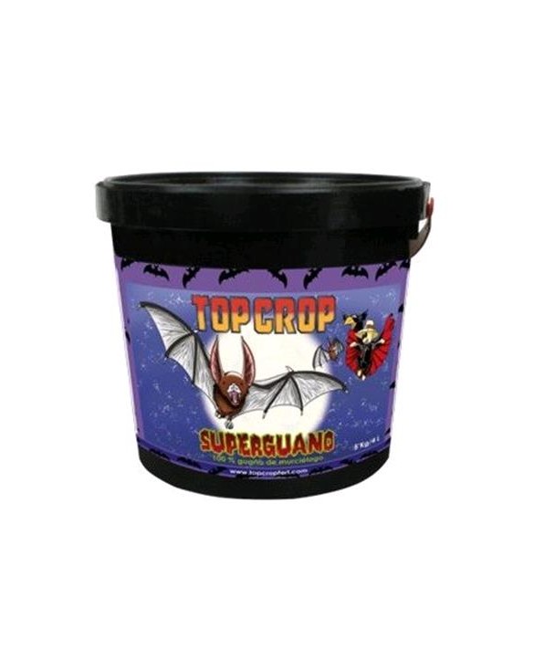 Superguano 5kg | Top Crop