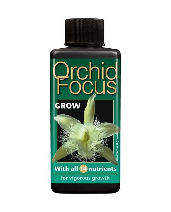 Orchid Focus Grow 100ml Orchid Focus Grow 100ml