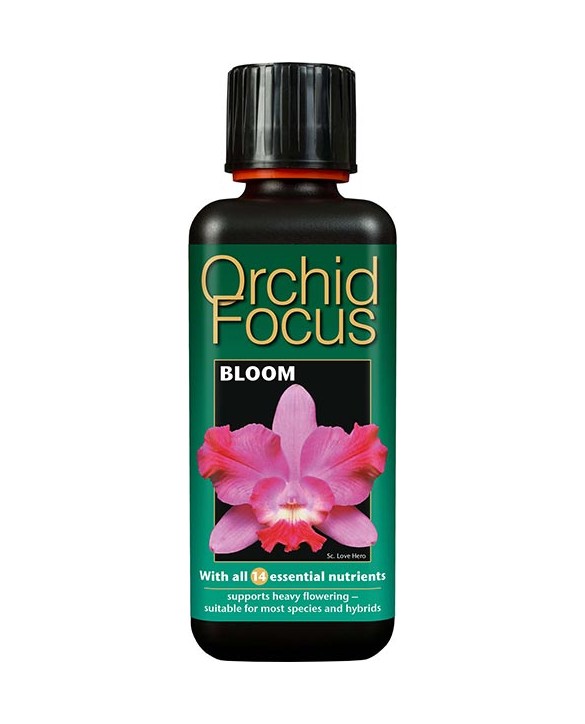 Orchid Focus Bloom 100ml Orchid Focus Bloom 100ml