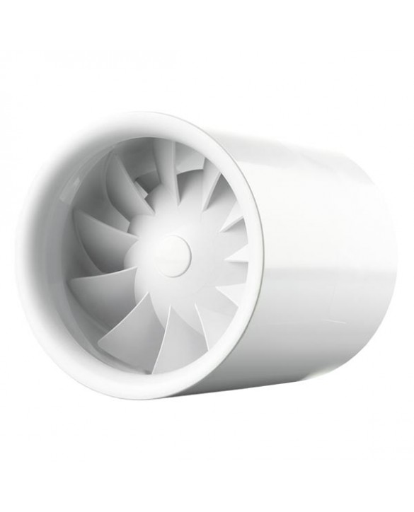 Vents 125 QuietLine Duo 145-197m3/h Vents 125 QuietLine Duo 145-197m3/h