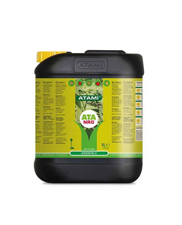 Atami ATA NRG Growth-C 5L Atami ATA NRG Growth-C 5L