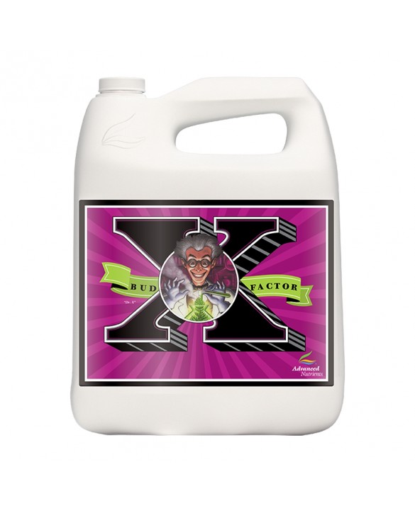 Bud Factor X 4L | Advanced Nutrients Bud Factor X 4L | Advanced Nutrients