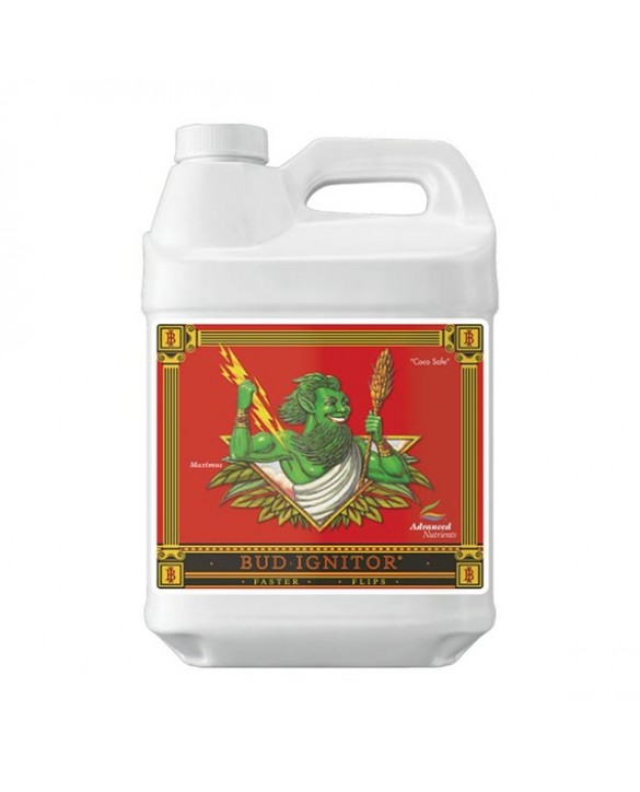Bud Ignitor 4L | Advanced Nutrients Bud Ignitor 4L | Advanced Nutrients