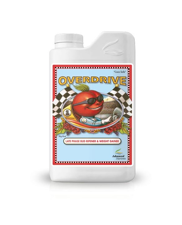 Overdrive 500ML | Advanced Nutrients Overdrive 500ML | Advanced Nutrients