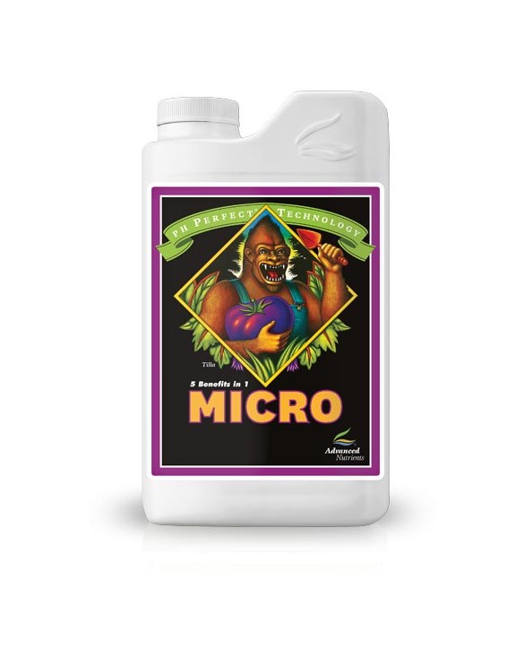 pH Perfect Micro 500ML | Advanced Nutrients