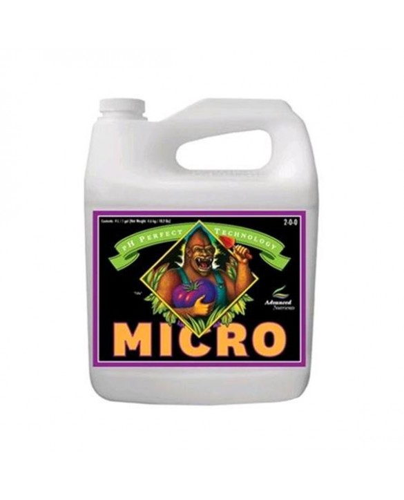 pH Perfect Micro 4L | Advanced Nutrients