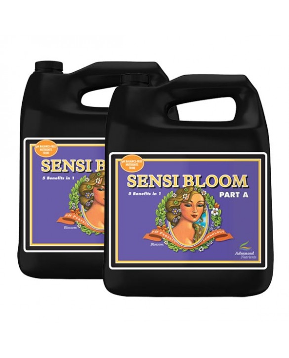 pH Perfect Sensi Bloom A+B 2x4L | Advanced Nutrients