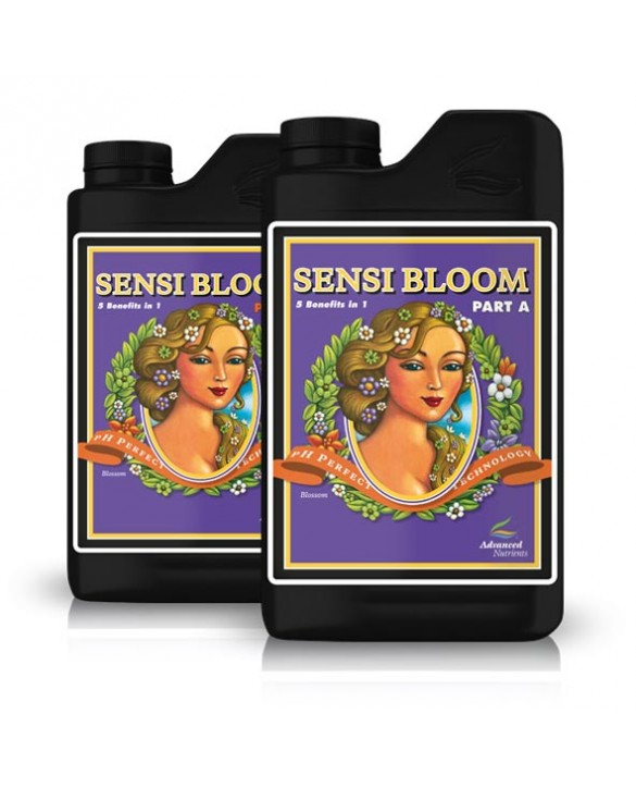 pH Perfect Sensi Bloom A+B 2x1L | Advanced Nutrients
