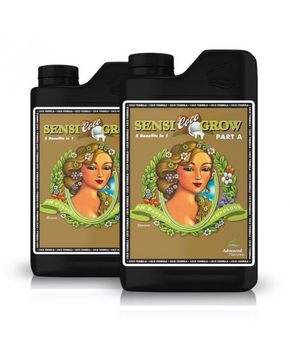 pH Perfect Sensi Coco Grow A+B 2x500ML | Advanced Nutrients