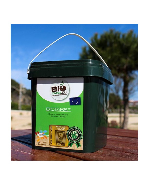 Tablete 100kos | BioTabs