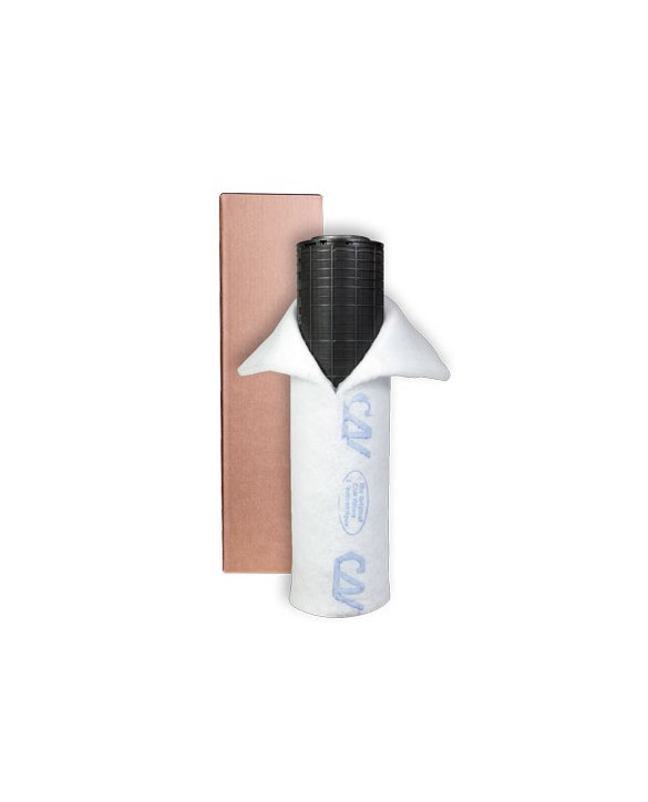 Karbonski filter CAN-Lite 425PL Ø100/125 425m³/h Karbonski filter CAN-Lite 425PL Ø100/125 425m³/h