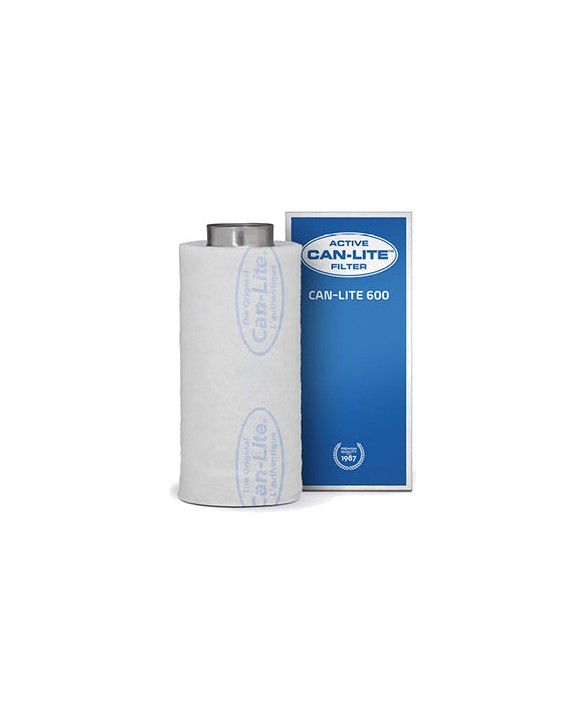 Karbonski filter CAN-Lite 600 Ø150 600m³/h