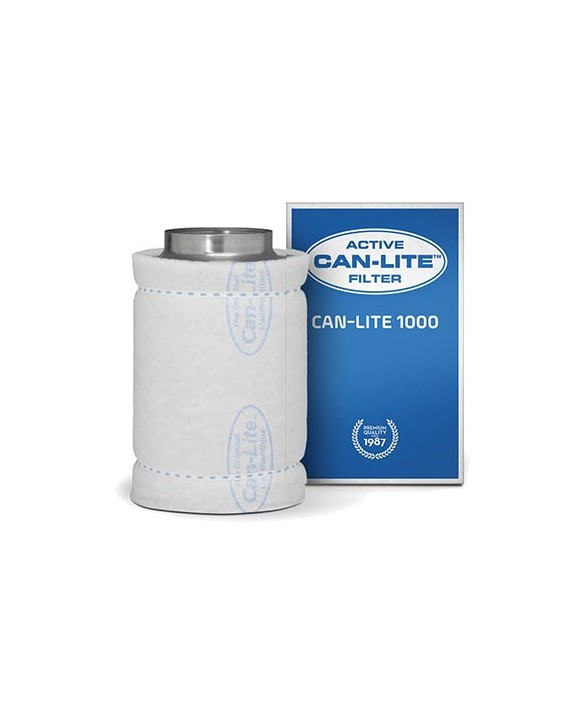 Karbonski filter CAN-Lite 1000 Ø200 1000m³/h