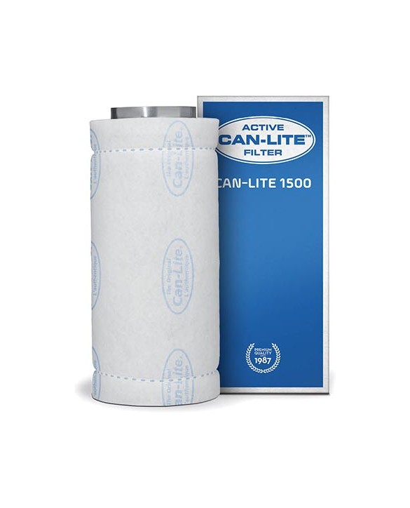 Karbonski filter CAN-Lite 1500 Ø250 1500m³/h Karbonski filter CAN-Lite 1500 Ø250 1500m³/h