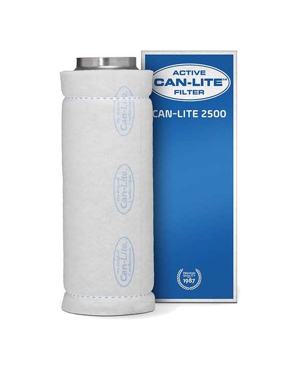 Karbonski filter CAN-Lite 2000 Ø250 2000m³/h