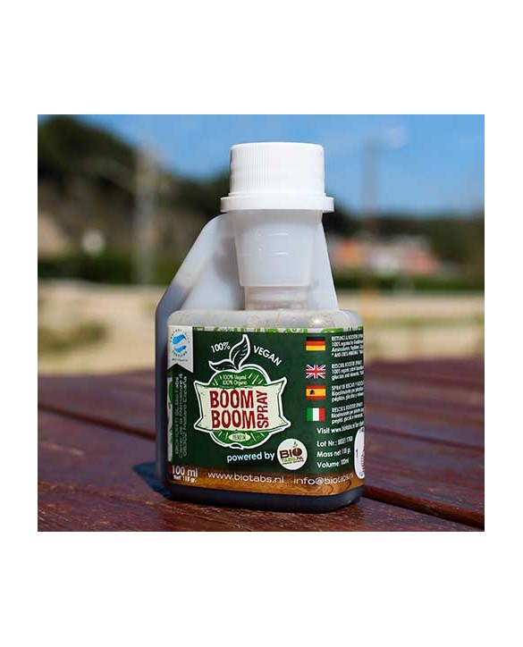 Boom Boom Spray 100ml | BioTabs