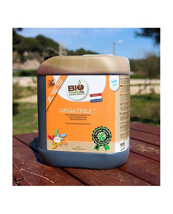 Orgatrex 5L | BioTabs