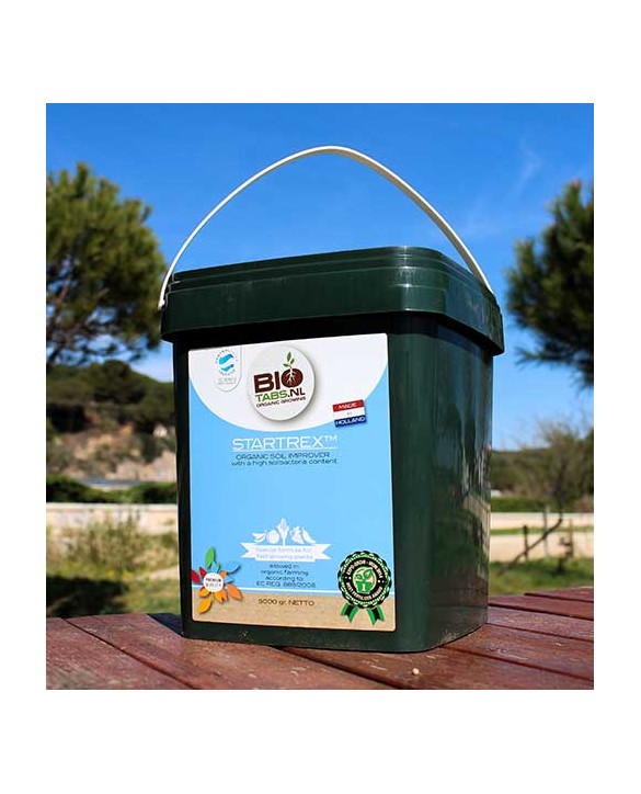 Startrex 5000g | BioTabs