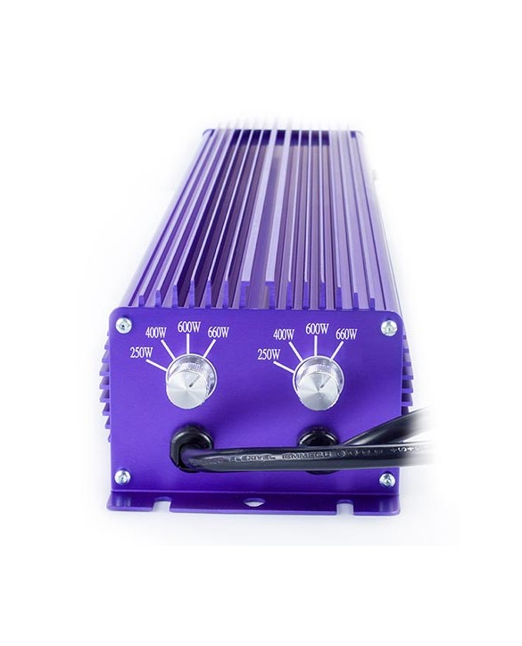 Lumatek Twin 600W 240V Dimmable