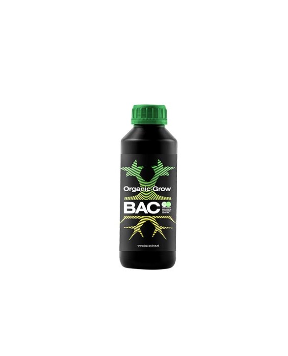 Organic Grow 500ml | BAC Organic Grow 500ml | BAC