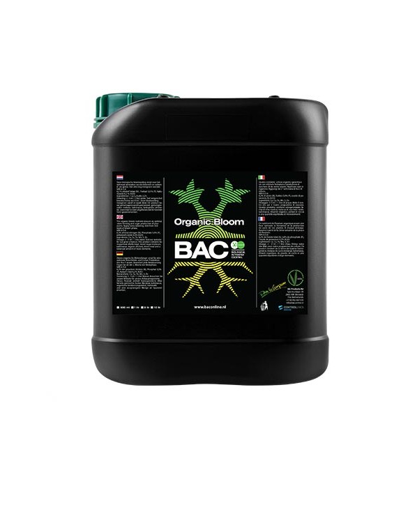 Organic Bloom 5L | BAC Organic Bloom 5L | BAC