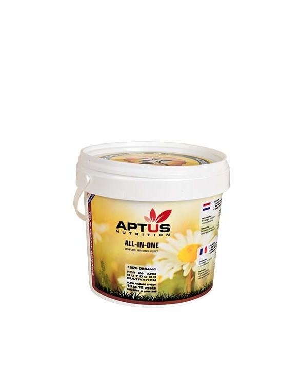 All In One Pellet 1KG | Aptus