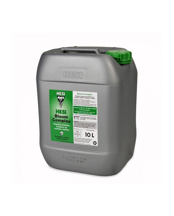 Bloom Complex 10L | Hesi Bloom Complex 10L | Hesi