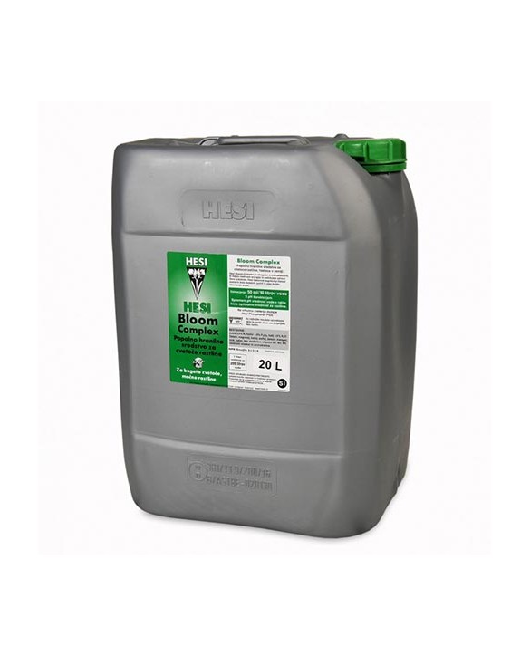 Bloom Complex 20L | Hesi Bloom Complex 20L | Hesi