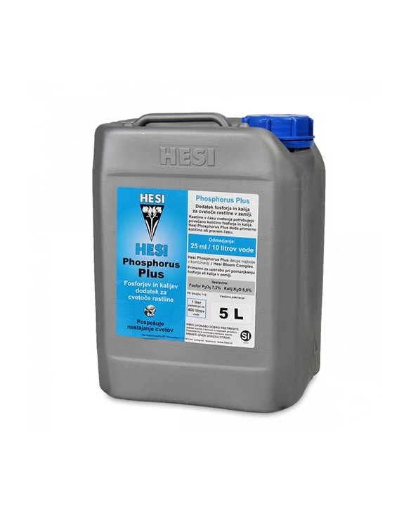 Phosphorus Plus 5L | Hesi Phosphorus Plus 5L | Hesi