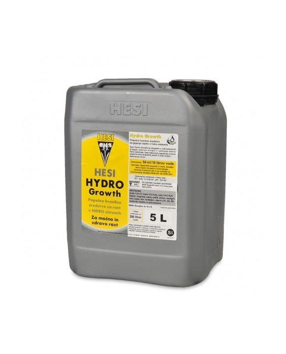 Hydro Growth 5L | Hesi