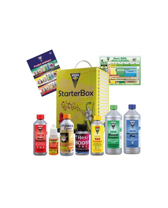 StarterBox Soil | Hesi StarterBox Soil | Hesi