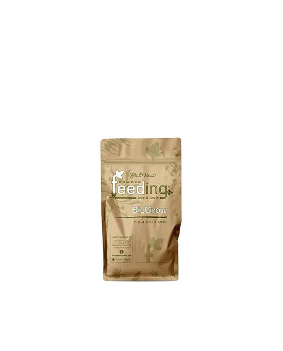 BioGrow 125g | Green House Feeding BioGrow 125g | Green House Feeding