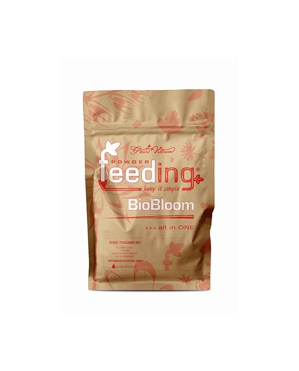 BioBloom 2,5kg | Green House Feeding BioBloom 2,5kg | Green House Feeding