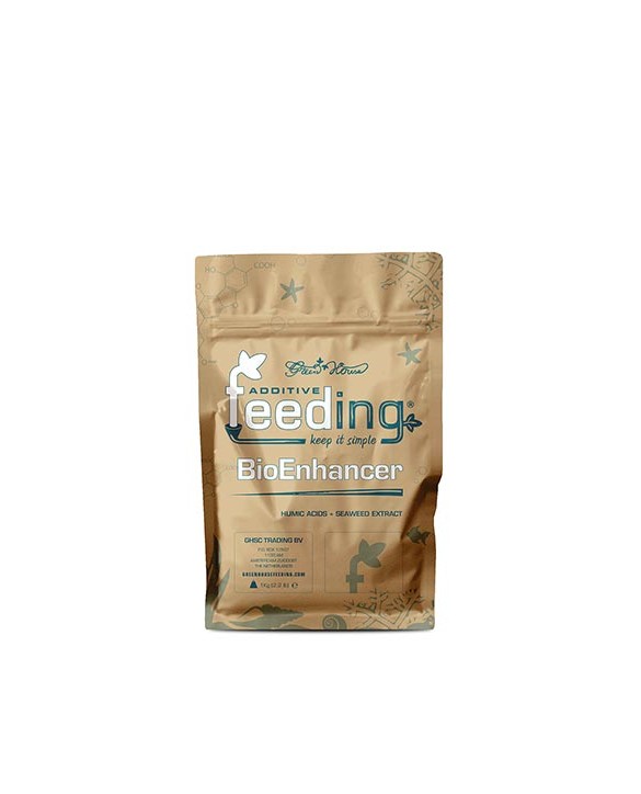 BioEnhancer 500g | Green House Feeding