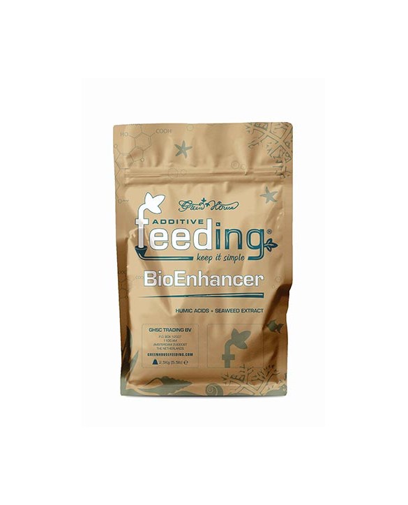 BioEnhancer 2,5kg | Green House Feeding