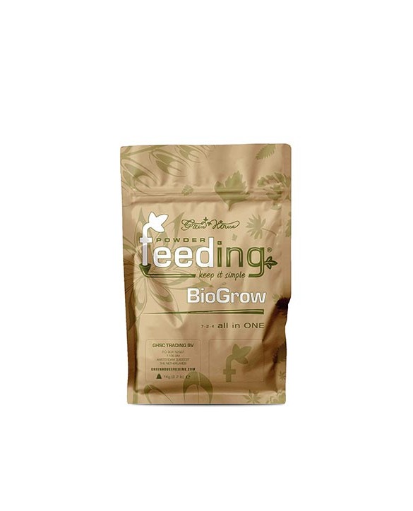 BioEnhancer 1kg | Green House Feeding