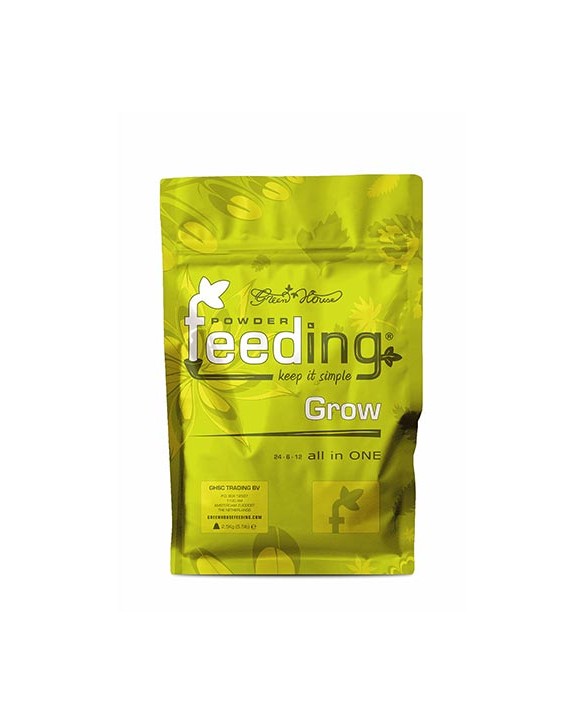 Grow 2,5kg | Green House Feeding Grow 2,5kg | Green House Feeding