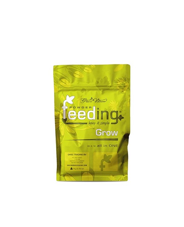 Grow 1kg | Green House Feeding Grow 1kg | Green House Feeding