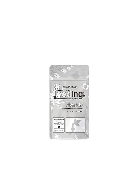 Hybrids 125g | Green House Feeding