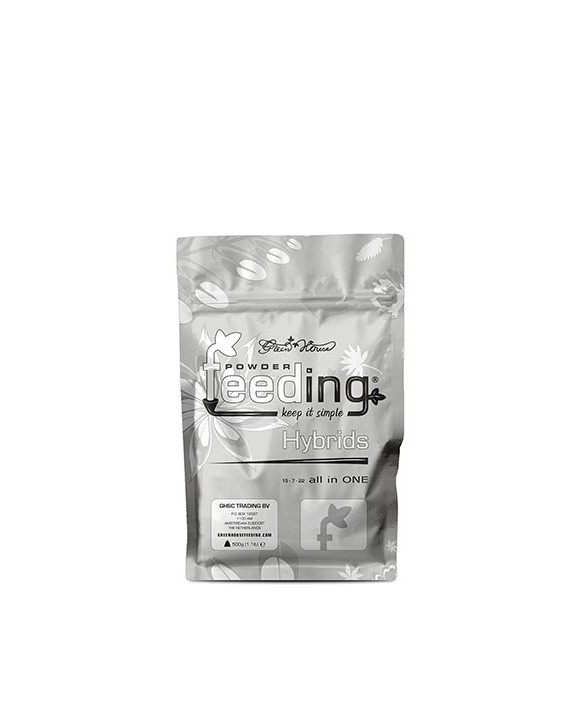 Hybrids 500g | Green House Feeding