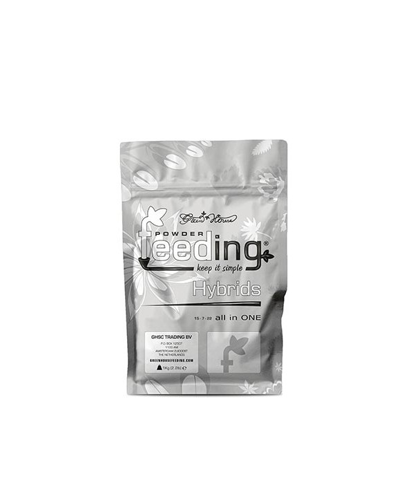 Hybrids 1kg | Green House Feeding