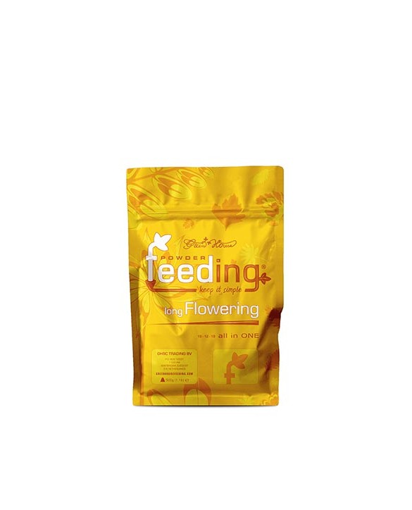 LongFlowering 500g | Green House Feeding