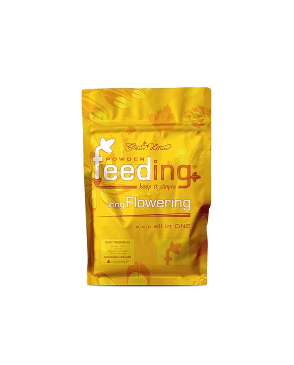 LongFlowering 2,5kg | Green House Feeding