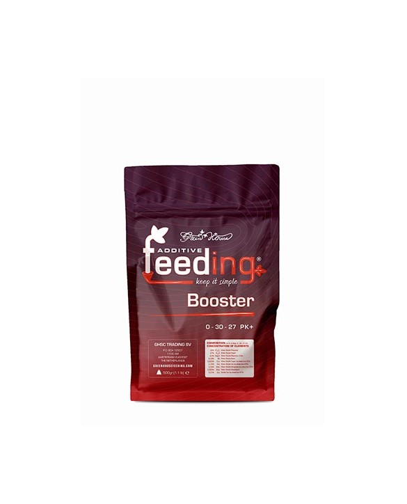 Booster 500g | Green House Feeding