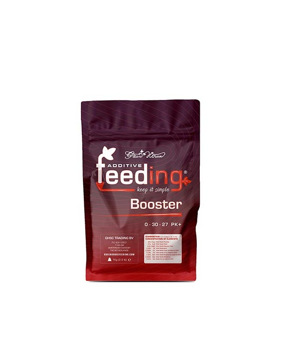 Booster 1kg | Green House Feeding